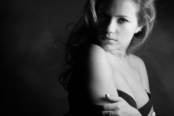 Female model photo shoot of Juliya by Michael_Creagh