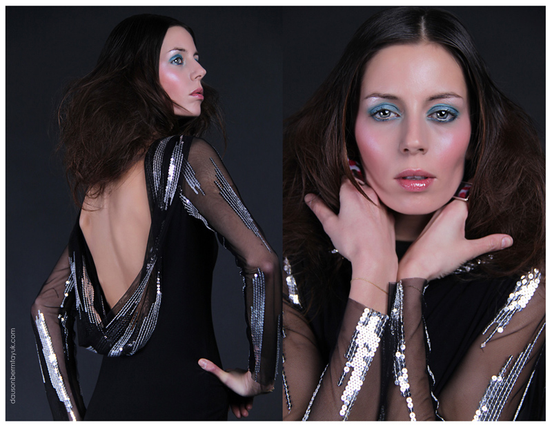 Female model photo shoot of Naomi Greasley by Dauson Bermtay UK in Pixel8 studio leeds