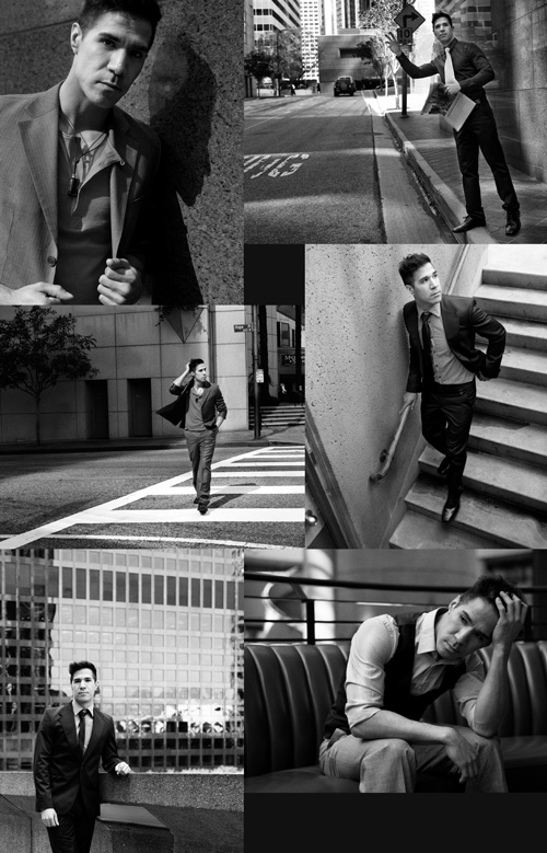 Male model photo shoot of Elite Fashions by Joshua Luna in Los Angeles,CA