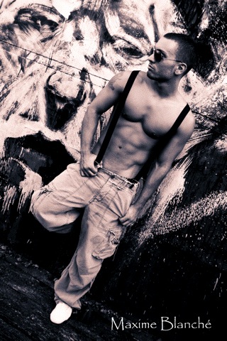 Male model photo shoot of Damien Lucena