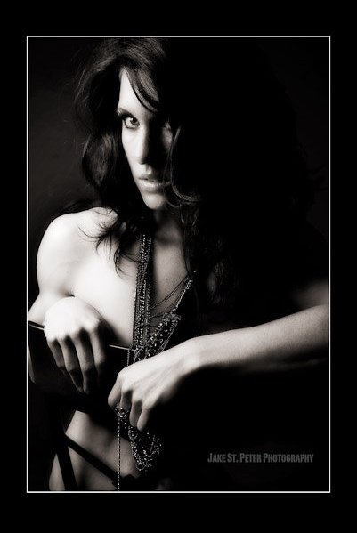 Female model photo shoot of Beth Polisson by Jake St Peter