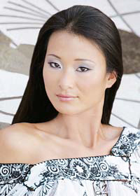 Female model photo shoot of Viana Sun in Tampa, FL