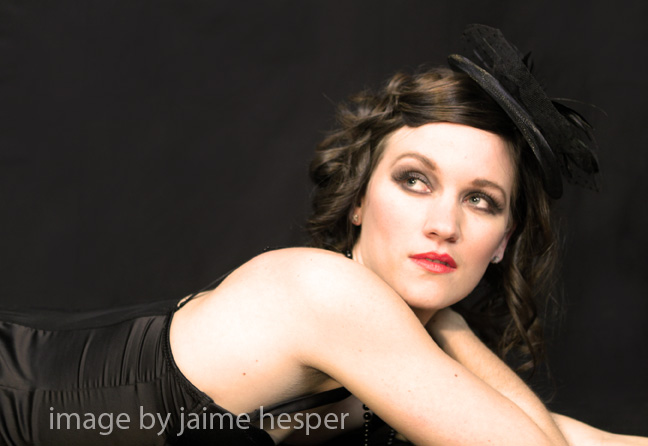 Female model photo shoot of J Hesper Photography and Brittm217