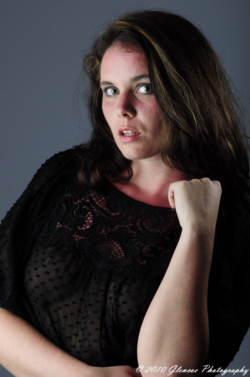 Female model photo shoot of Katie KiKi Fisher by GlencoePhotography