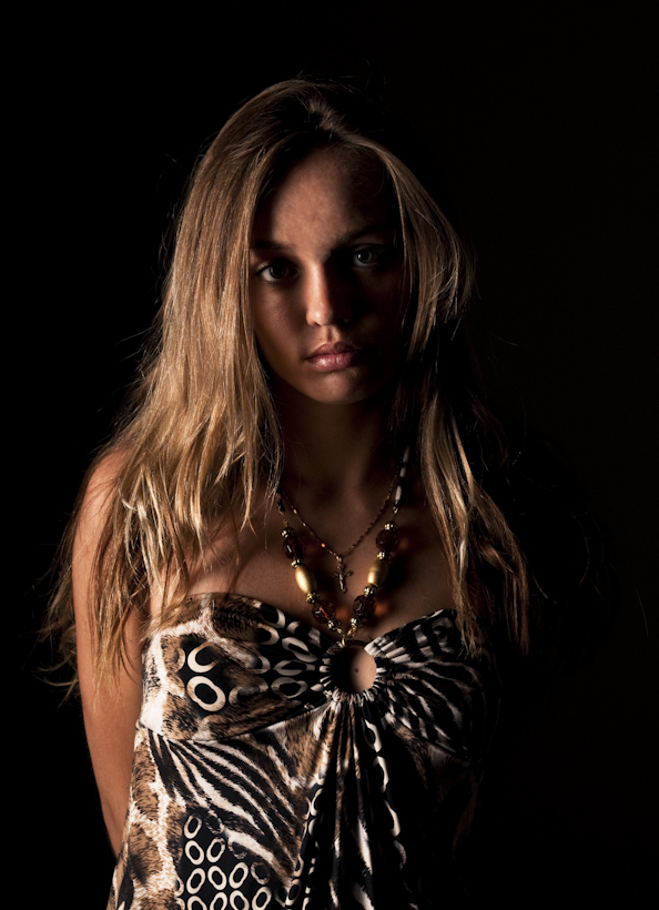 Female model photo shoot of Evgeniya Maslovskaya by michael gildersleeve