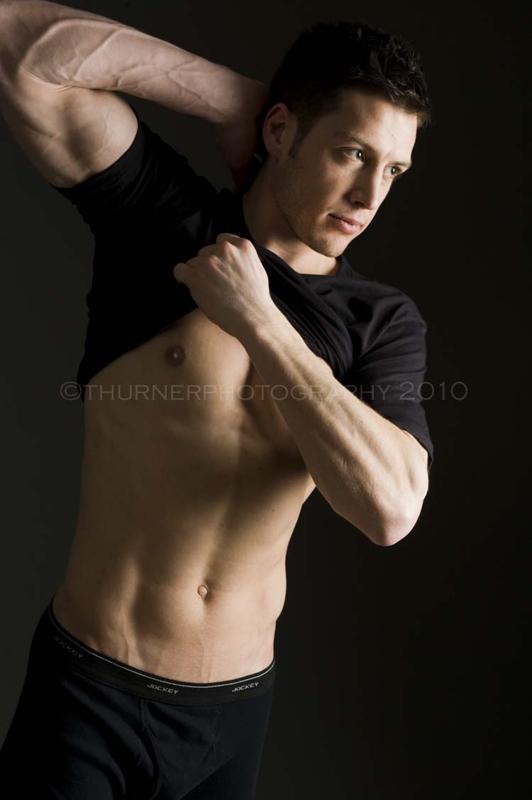 Male model photo shoot of Ryan Yaukey