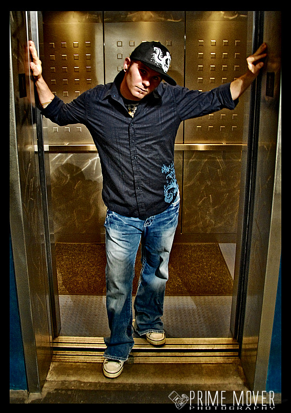 Male model photo shoot of Prime Mover in Mobile, AL