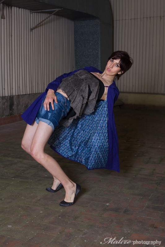Female model photo shoot of Donna Ria