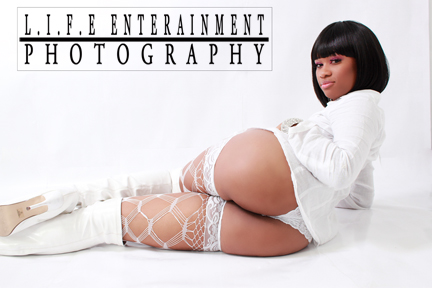 Female model photo shoot of TREASURE86 by LIFE ENT Photography in lauderhill