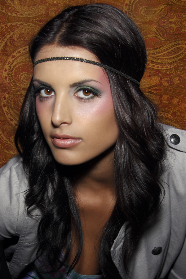 Female model photo shoot of Beautiful Makeup_Hair and Marija J by Stephen Akers