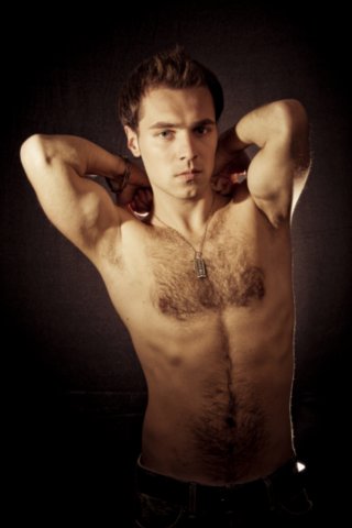 Male model photo shoot of Kirill K. Cherkashin