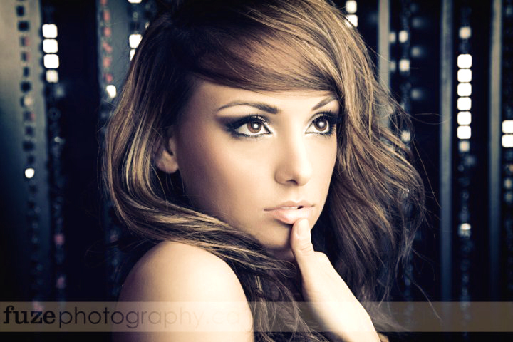 Female model photo shoot of LaVotta