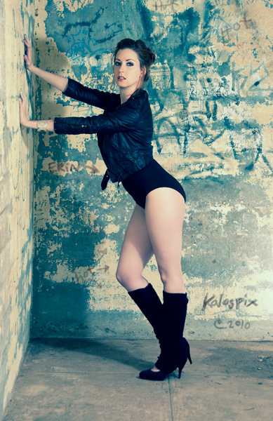 Female model photo shoot of -Erynn- by kalospix in San Francisco