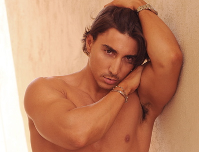 Male model photo shoot of Principe Olivier in Los Angeles