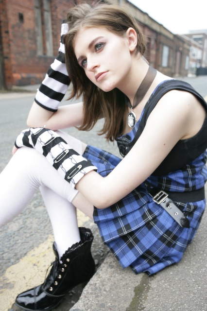 Female model photo shoot of Rosalie November in Leeds