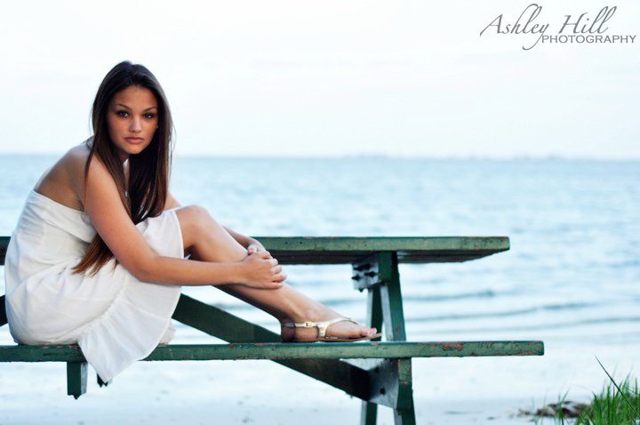 Female model photo shoot of H.M.N in Safety Harbor, FL