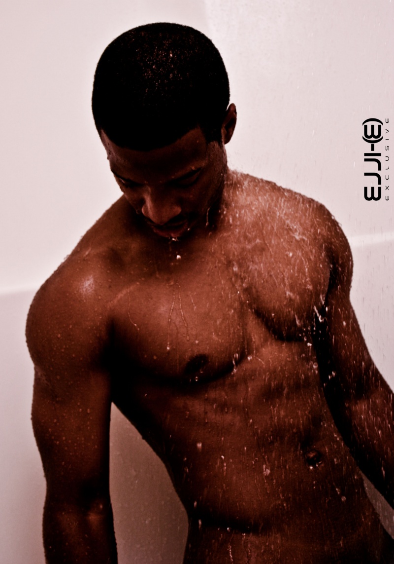 Male model photo shoot of Adonis T by The Ejji Studios