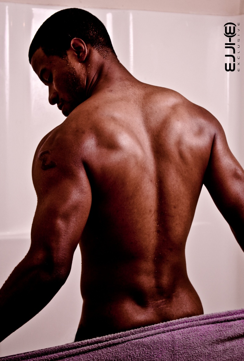 Male model photo shoot of Adonis T by The Ejji Studios