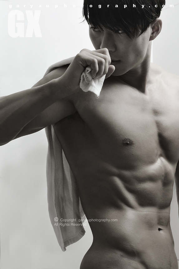 Male model photo shoot of Gary Xu Photography in Beijing, China