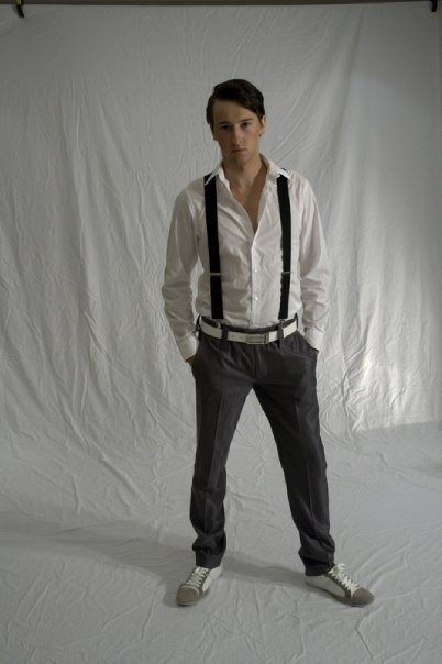Male model photo shoot of Daniel Grys in Toronto