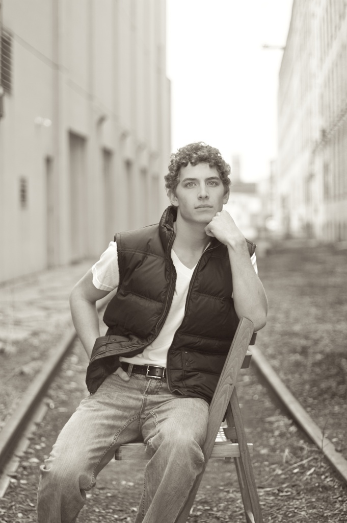 Male model photo shoot of Corey Daniel by BradleyJamesPhotography in Downtown Grand Rapids