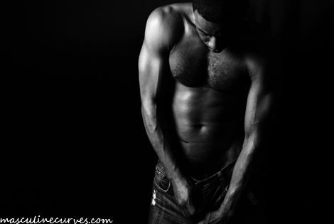 Male model photo shoot of Aaron Douglas