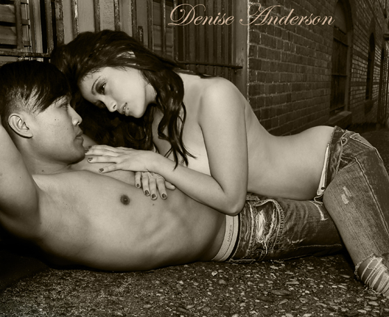 Female and Male model photo shoot of Ms Anderson Photography, Brandi Ann the Model and Ainoy in Raleigh NC