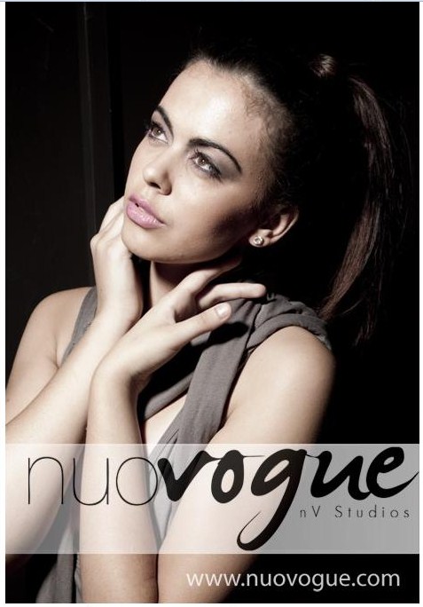 Female model photo shoot of Jovana Bogatic