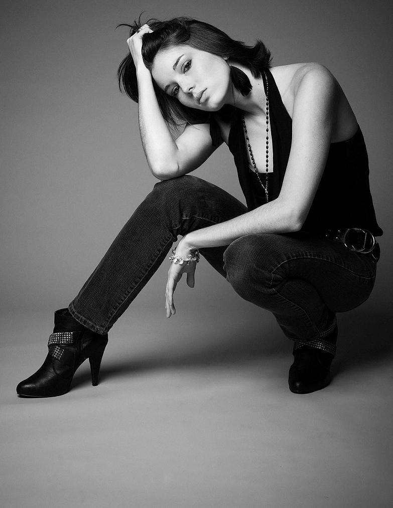 Female model photo shoot of -Fayetal- by Cobblestone Studios