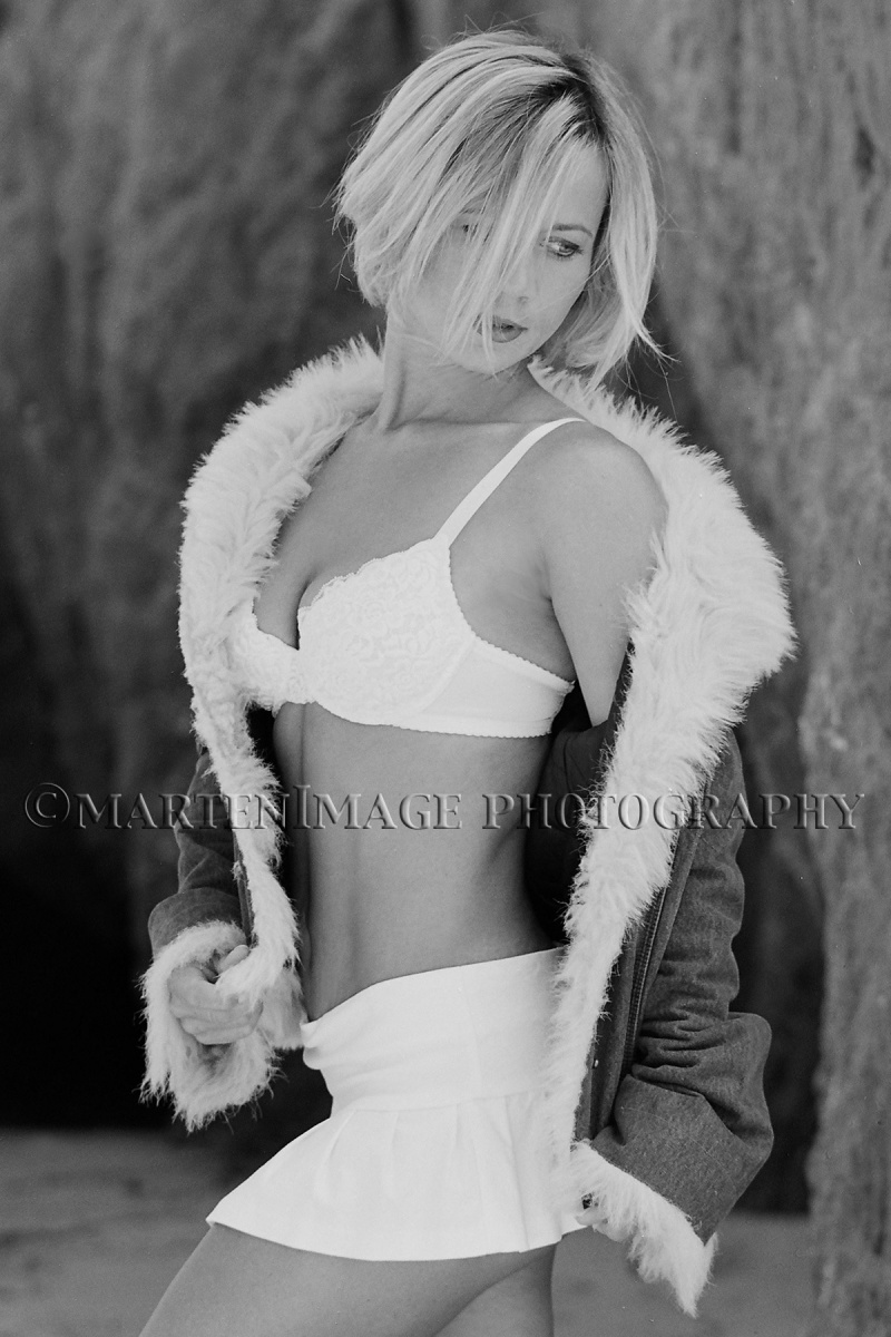 Female model photo shoot of Martenimage Photography