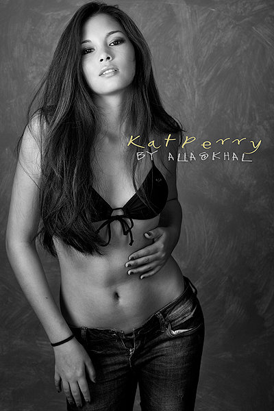 Female model photo shoot of Kat Perry