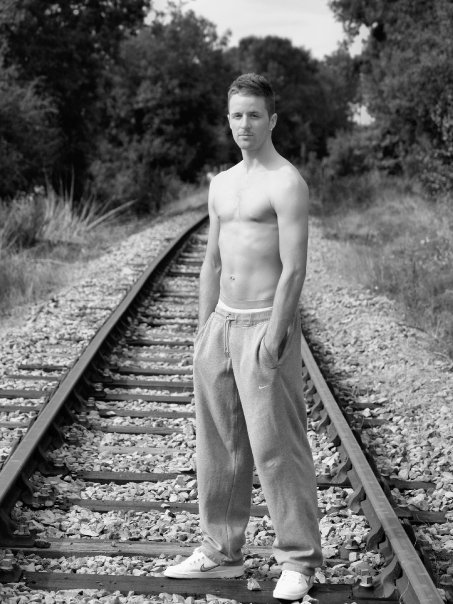 Male model photo shoot of Photosbymark and Mark_Mason