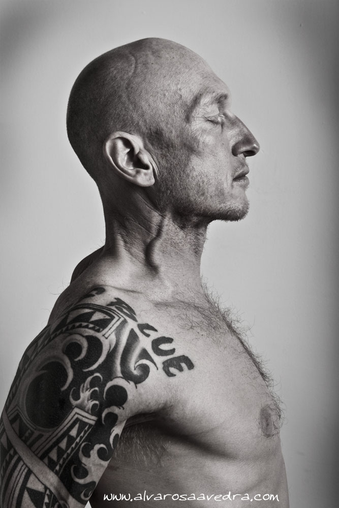 Male model photo shoot of Alvaro Saavedra in New York, New York