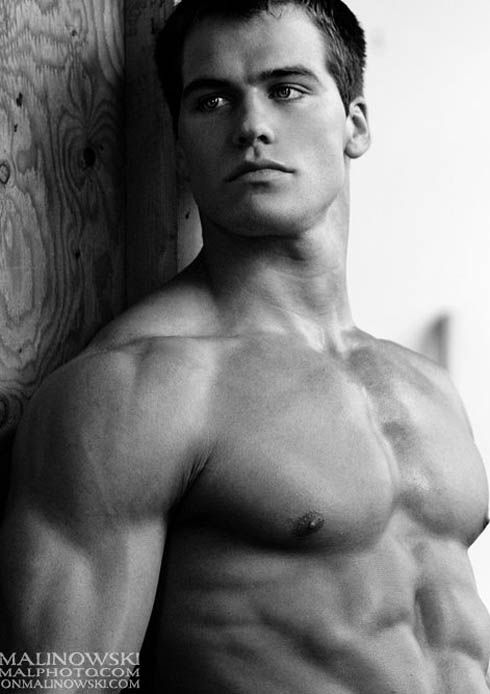 Male model photo shoot of JED HILL