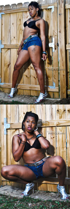 Female model photo shoot of Mia Simone by Shots By NeAndre in fayetteville,nc