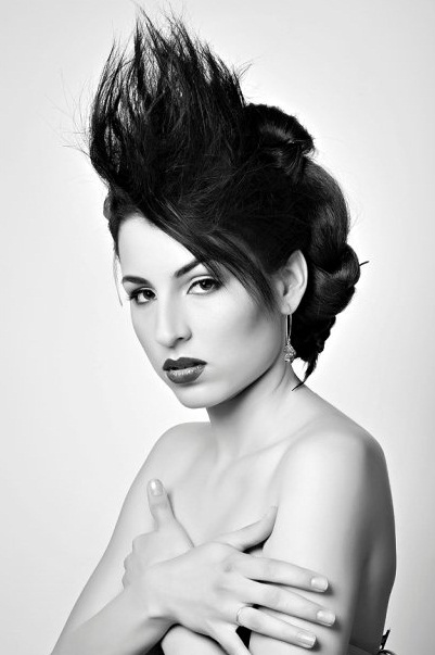 Female model photo shoot of Jennyfer Mariposa