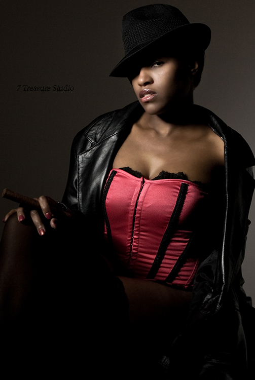 Female model photo shoot of Chantel Dvine in Baltimore, MD