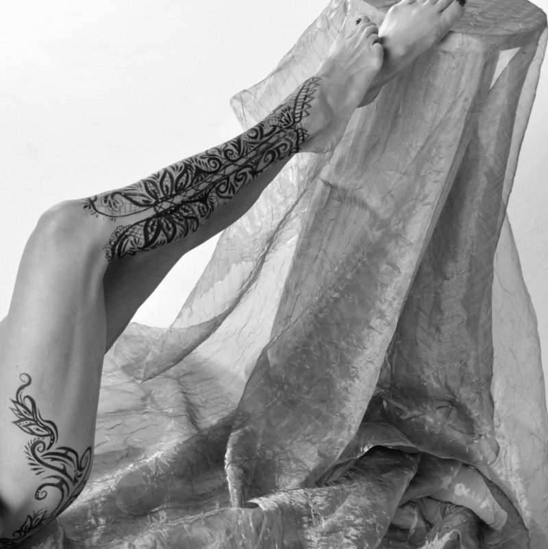 Female model photo shoot of Jest Paint in Kalamazoo, MI