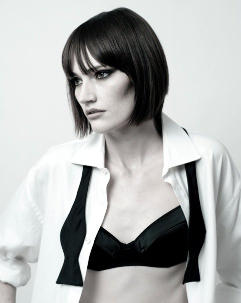 Female model photo shoot of Arlene Lange