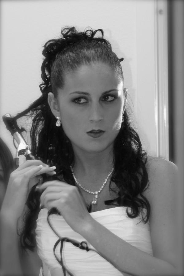 Female model photo shoot of SophiaG2010