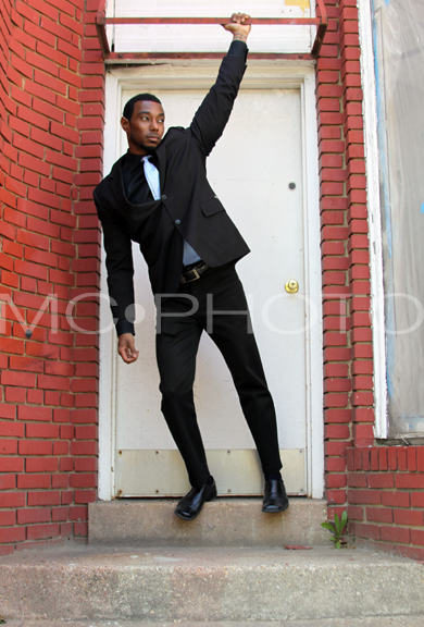 Male model photo shoot of MC Enterprises and THURSTON H TYLER in Washington, DC