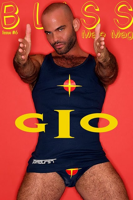 Male model photo shoot of GIO  NYC by Joseph Smileuske, clothing designed by TOMBURST
