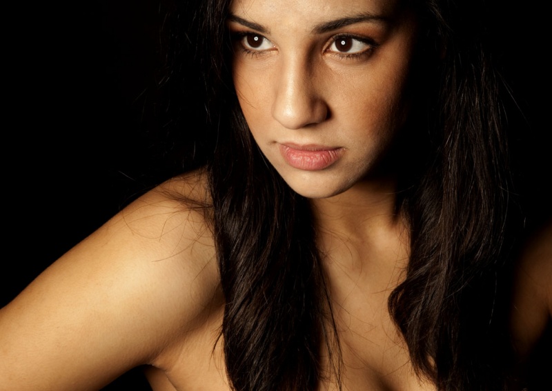 Female model photo shoot of Gaby Esteves