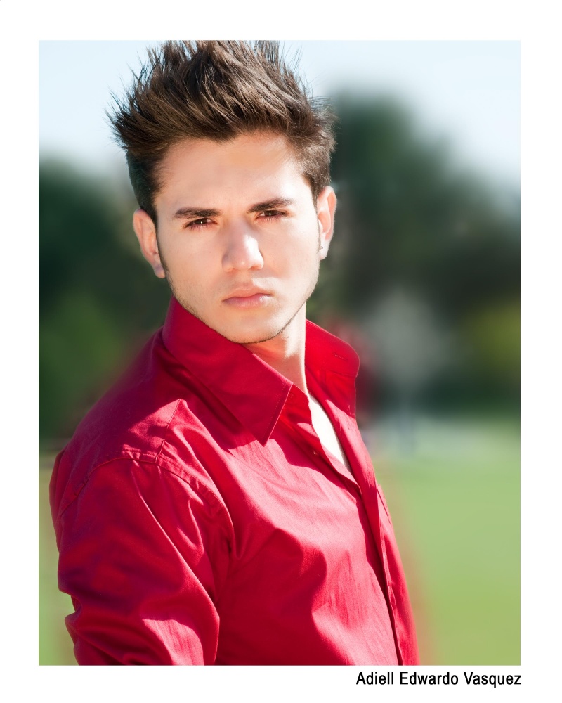 Male model photo shoot of Adiell Edwardo Vazquez by adka