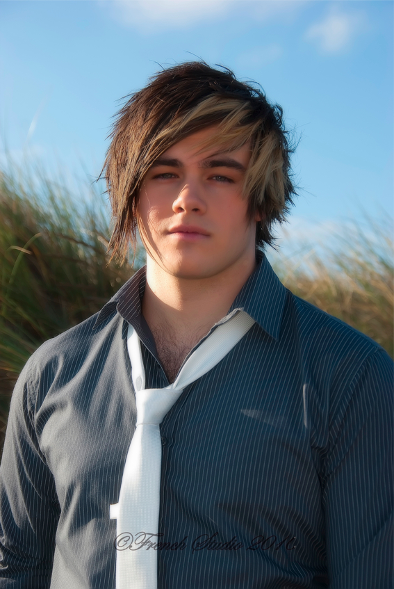 Male model photo shoot of Liam Semini in Seaford Beach