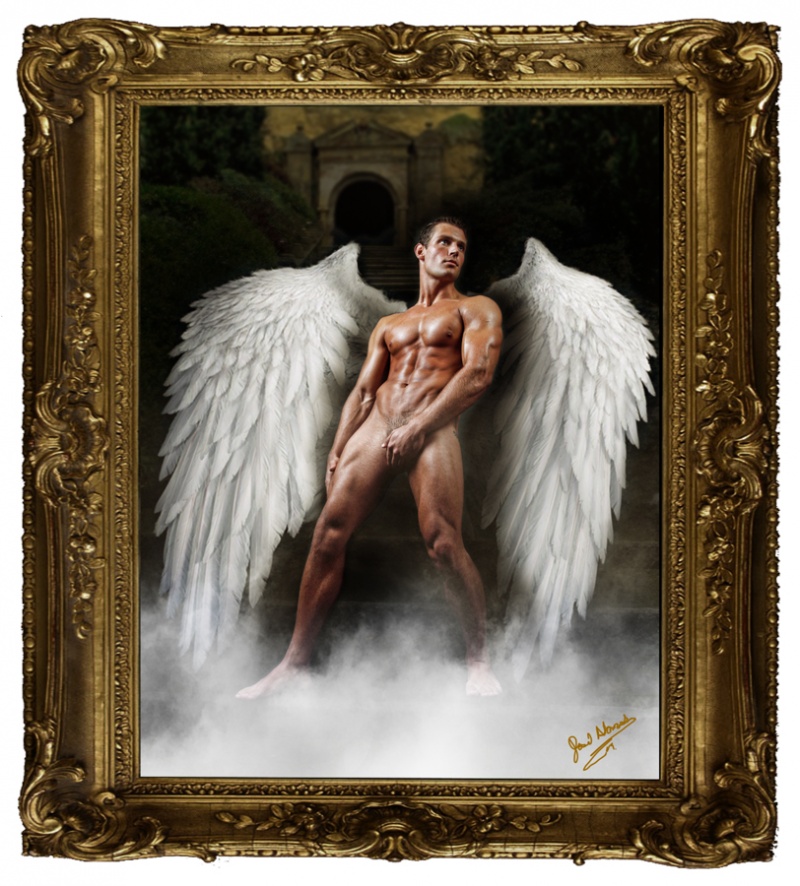 Male model photo shoot of Jose Alexzander in Heaven