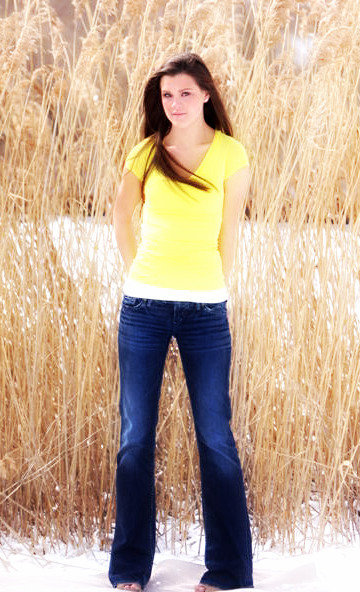 Female model photo shoot of Katy Reilly in Lima, OH