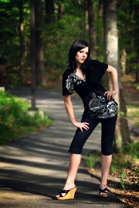 Female model photo shoot of Victoria Vaughn by J T A Y L O R in George Mason University, VA