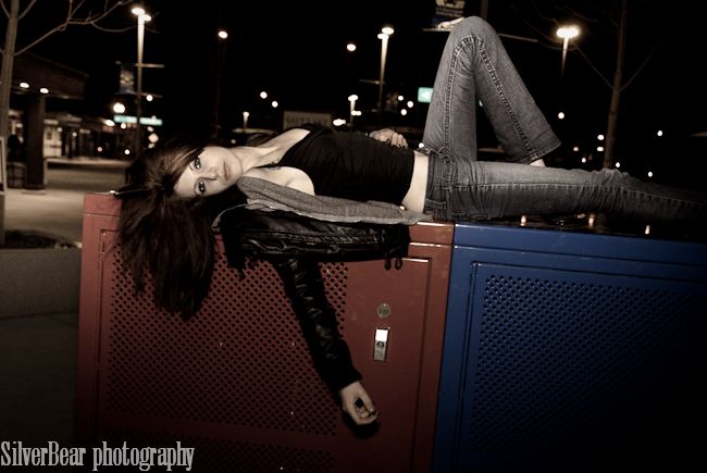 Female model photo shoot of Ashley_Dawn_ by SilverBear Photography