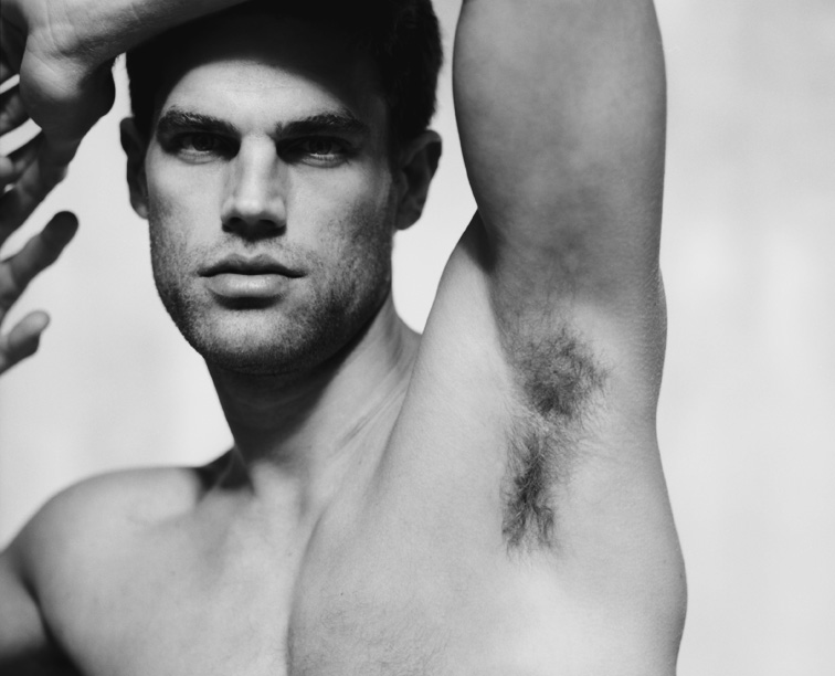 Male model photo shoot of Pietro Chelli in New York